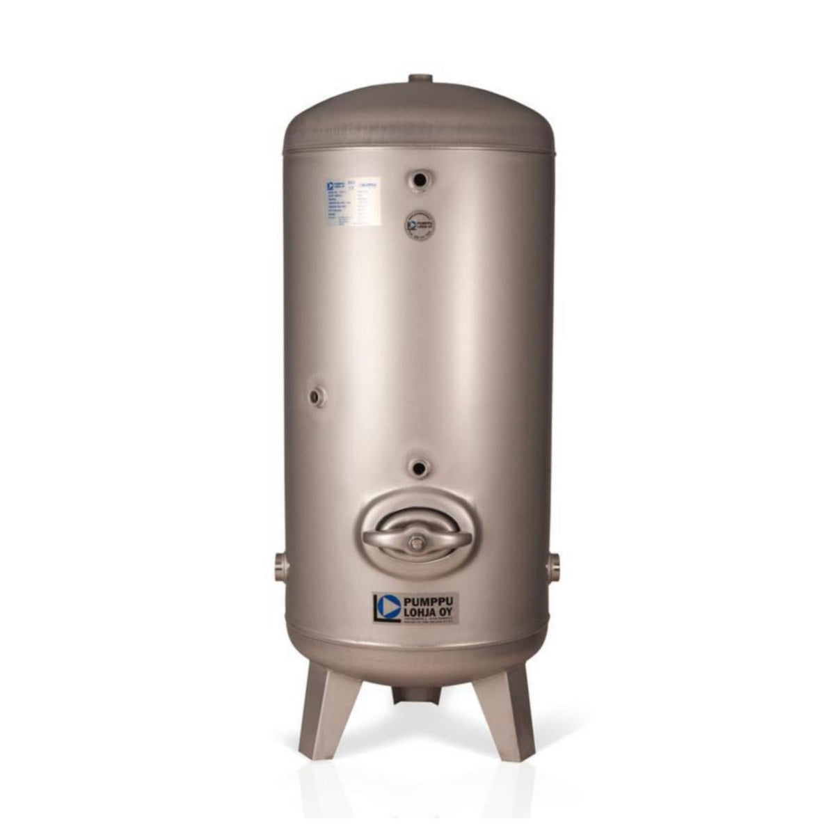 Painevesisäiliö River 500 L / 10 Bar Hst [3433126] |