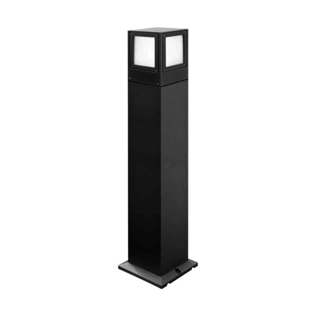 Pollarivalaisin Airam Pro DM4 stelo IP65 IK05 E27 glfr bk H800 [4509940]