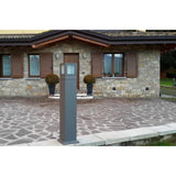 Pollarivalaisin Airam Pro DM4 stelo IP65 IK05 E27 glfr bk H800 [4509940]