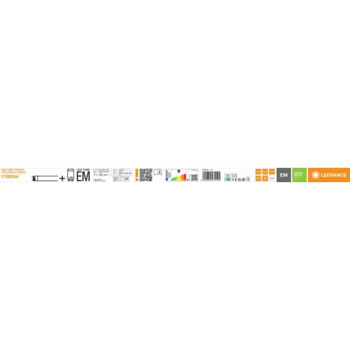 Led - Valoputki T8 Ledvance T8 Em P 600 7W/840 1100Lm [4935341] |