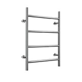 Kuivausteline REJ Design Tango E 50744 ajastimella kromi [5281384] |