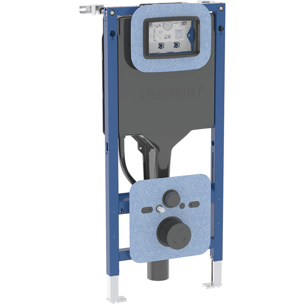 Asennusteline seinä-WC:lle Geberit Duofix Sigma Sawa 112CM PE-X [5757013]