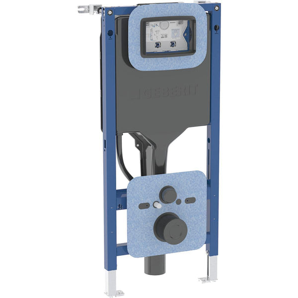 Asennusteline seinä-WC:lle Geberit Duofix Sigma Sawa 112CM PE-X [5757013]