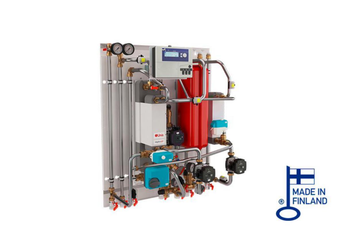 Lämmönjakokeskus Unis 150-3Rf [5316032]