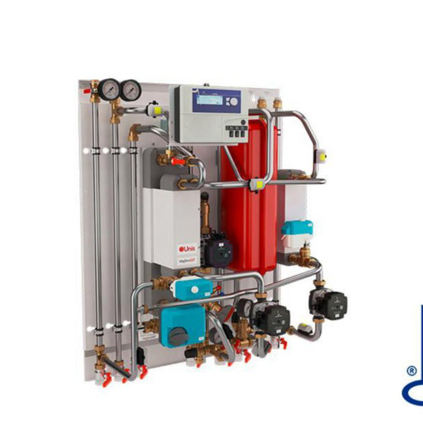 Lämmönjakokeskus Unis 150-3Rf [5316032]