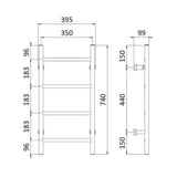 Kuivausteline Sähkö Ajastin Tango E 35744 Kr [5281372F] |