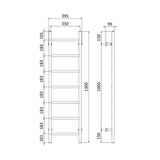 Rej Design Kuivausteline Sähkö Ajastin Tango E 35130 Va [5281377] |
