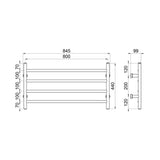 Rej Design Kuivausteline Sähkö Ajastin Largo E 80444 Kr [5281404] |