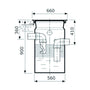 Uponor Öljynerotin B/02/0.2L/Sek. [3634186] |