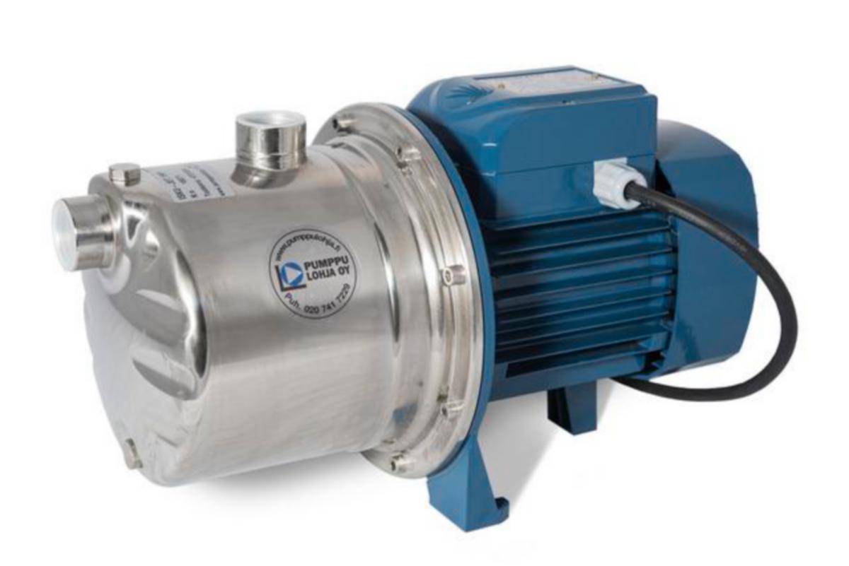 Yleispumppu Isku-jet River Pump [4731004]
