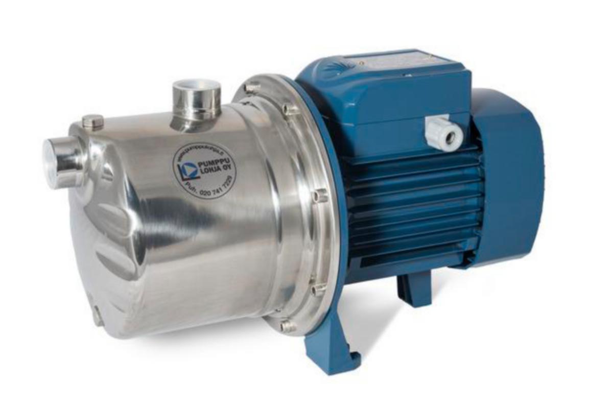 Yleispumppu Isku-jet River Pump [4731006]