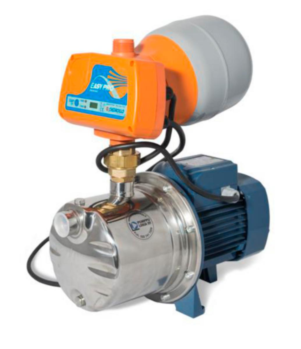 Vesiautomaatit ja vesiöt Pumppulohja River Pump [4741003]