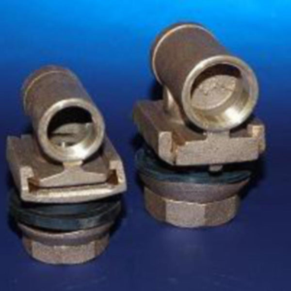 Liukuliitin Pumppulohja porakaivopumpulle River Pump [4771036]