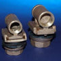 Liukuliitin Pumppulohja porakaivopumpulle River Pump [4771037]