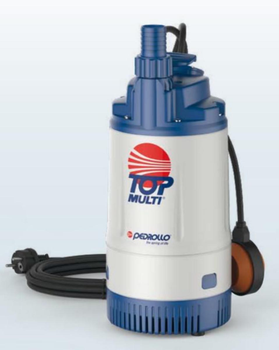 Pumppu paineautomatiikalla Top Multi-Tech Pedrollo [4811116]