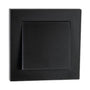 Kytkin Sg Armaturen Install 1/16A/250V/Ip21 Ukj 2X Musta [2108501] |