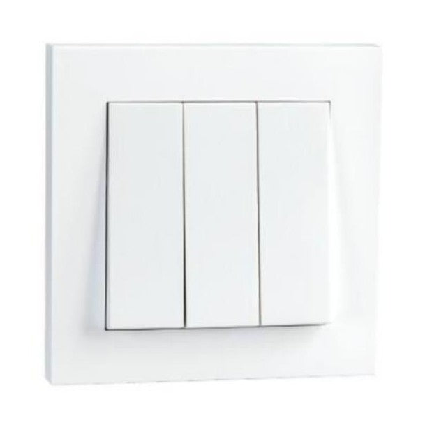 Kytkin Sg Armaturen Install 1+1+1/16A/250V/Ip21 Ukj 0X Valk [2108510] |