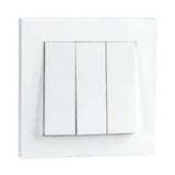 Kytkin Sg Armaturen Install 1+1+1/16A/250V/Ip21 Ukj 0X Valk [2108510] |