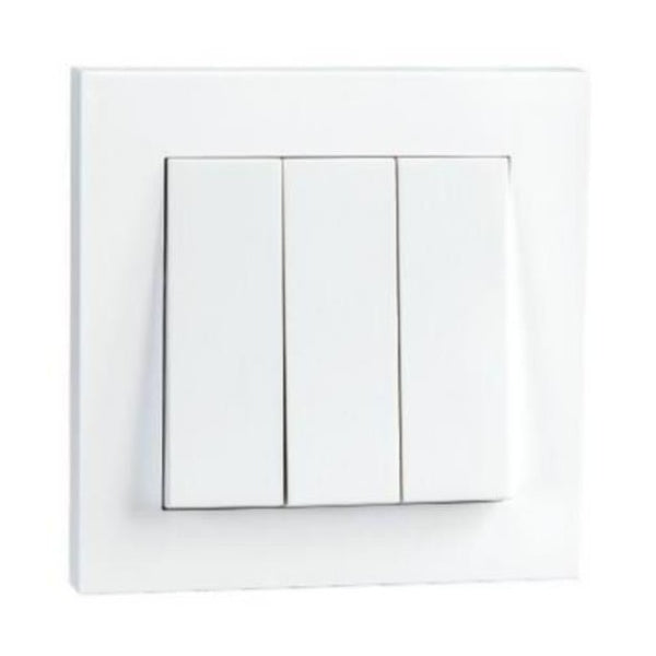 Kytkin Sg Armaturen Install 1+1+1/16A/250V/Ip21 Ukj 0X Valk [2108510] |