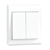 Kytkin Sg Armaturen Install 5/16A/250V/Ip21 Ppj 2X Val [2007508] |
