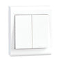 Kytkin Sg Armaturen Install 5/16A/250V/Ip21 Ppj 2X Val [2007508] |