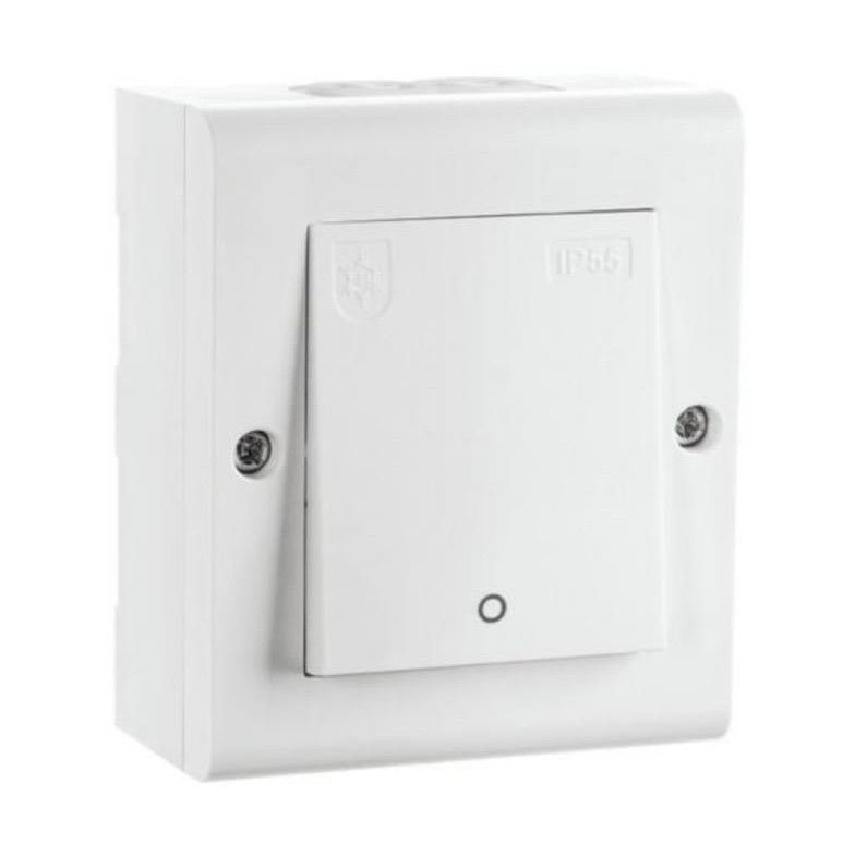 Kytkin Sg Armaturen Install 2/16A/Ip55 2X Ppj Val [2007516] |