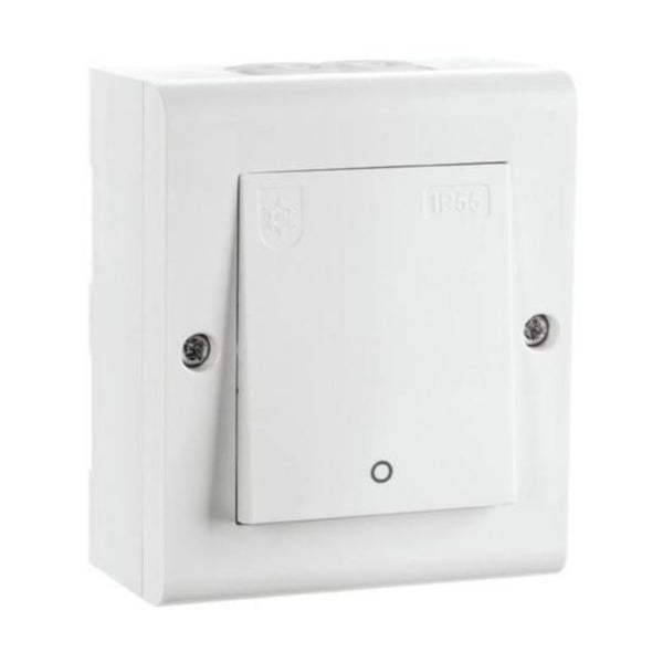 Kytkin Sg Armaturen Install 2/16A/Ip55 2X Ppj Val [2007516] |