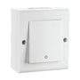 Kytkin Sg Armaturen Install 2/16A/Ip55 2X Ppj Val [2007516] |