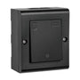 Kytkin Sg Armaturen Install 2/16A/250/Ip55 Ppj Musta [2007517] |