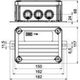 Jakorasia E90 Bss T100Ed 4X8Ad, Ip66, E90 [1627143] |