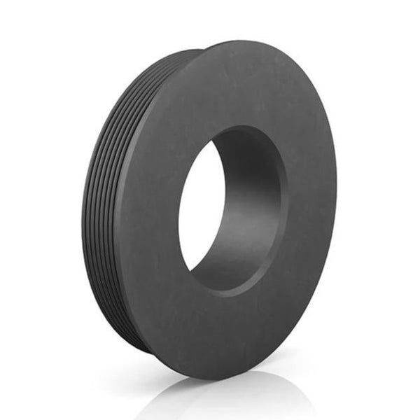 Viemäröintitiiviste Purus D70 - 32Mm/Musta [2363504] |