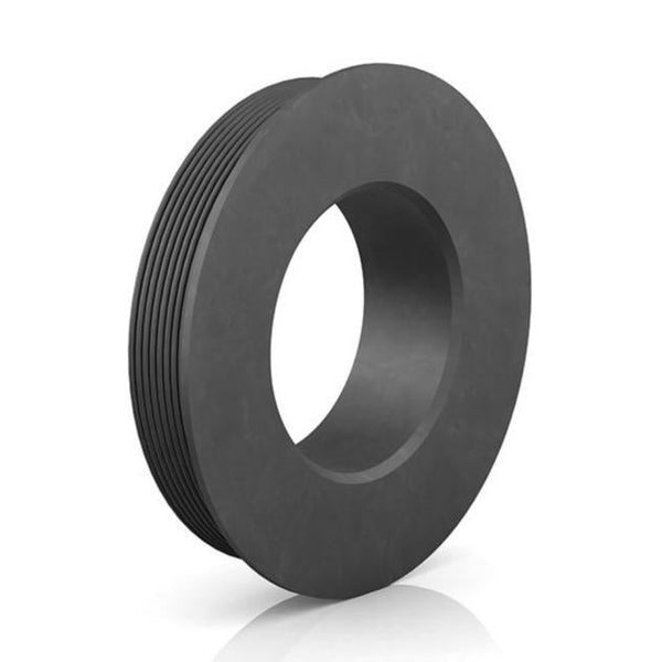 Viemäröintitiiviste Purus D70 - 50Mm/Musta [2363516] |