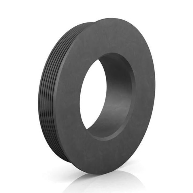 Viemäröintitiiviste Purus D83 - 50Mm/Musta [2363519] |