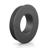 Viemäröintitiiviste Purus D100 - 75Mm/Musta [2363524] |