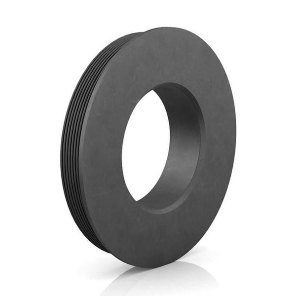 Viemäröintitiiviste Purus D123 - 75Mm/Musta [2363526] |