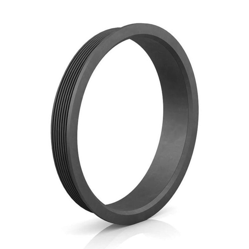 Viemäröintitiiviste Purus D123 - 110Mm/Musta [2363528] |