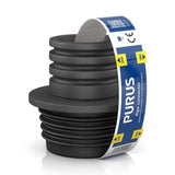 Viemäröintitiiviste Purus 50 - 40/32 Mm/Musta [2363511] |