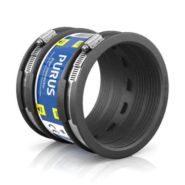 Toleranssiliitin Purus 110 - 125 Mm [2486970] |