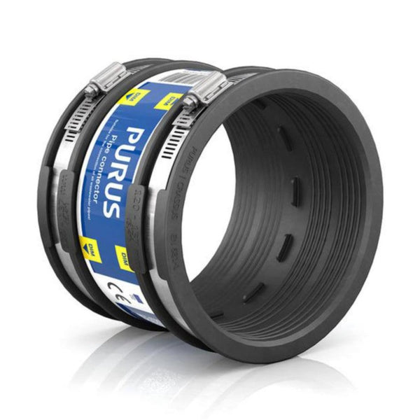 Toleranssiliitin Purus 120 - 137 Mm [2486971] |