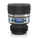 Toleranssiliitin Purus Plug - In 120 - 141/117 - 125 Mm [2486960] |