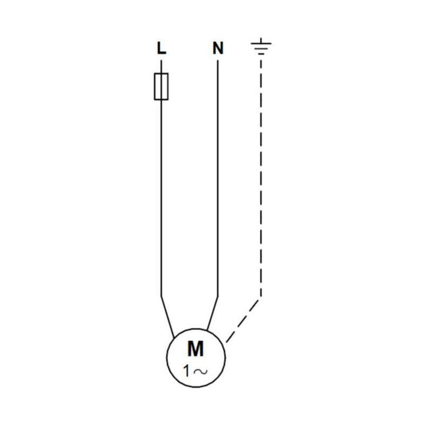Käyttövesipumppu Grunddos ALPHA2 25 - 40 N 180 1x230V [4615348] |