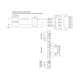 Lämpöjohtopumppu Grundfos MAGNA3 32 - 100 180 1 - V [4615513] |