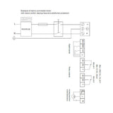 Lämpöjohtopumppu Grundfos Magna3 40 - 180 F 250 1X230V [4615150] |