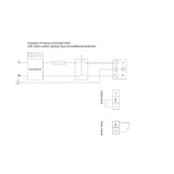 Lämpöjohtopumppu Grundfos Magna1 65 - 150 F 340 1X230V [4615215] |