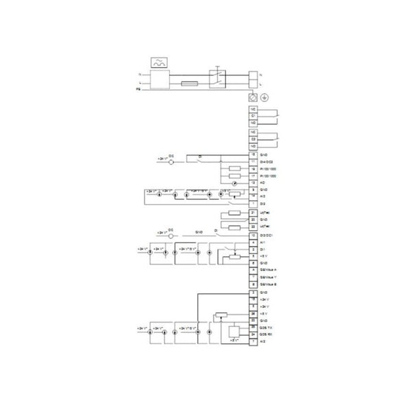 Grundfos Kiertovesipumppu Tpe2 100 - 40 - N [4616242] |