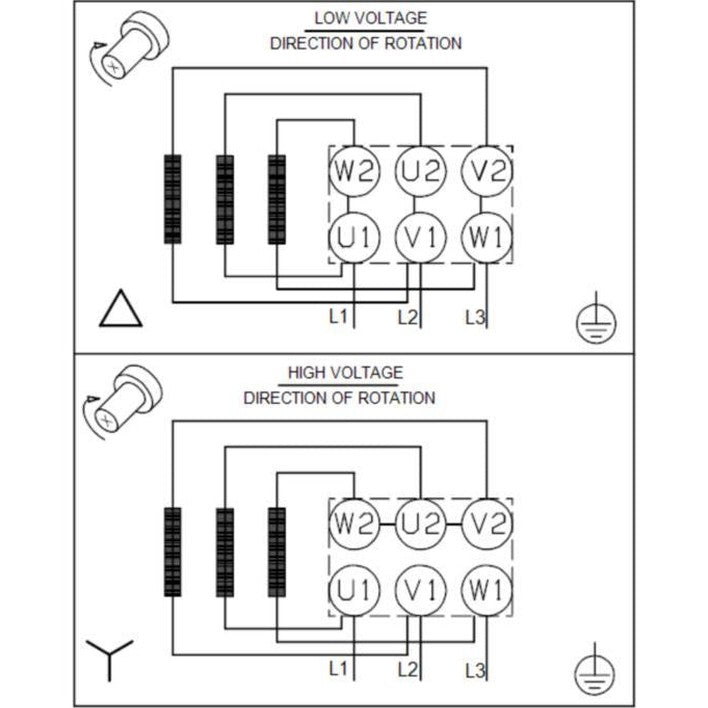 Grundfos Kiertovesipumppu Tp 100 - 120/2 [4616115] |