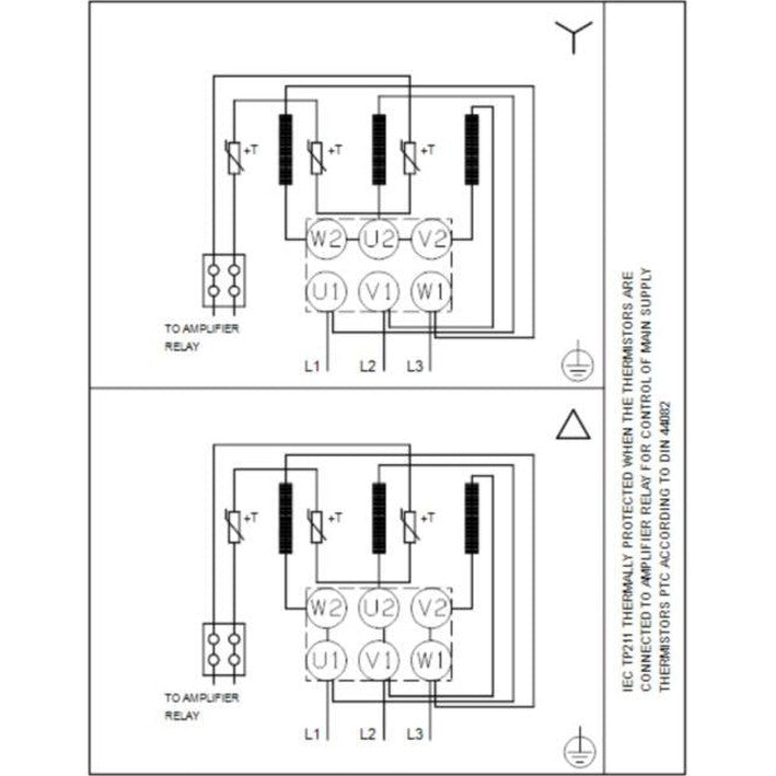 Grundfos Kiertovesipumppu Tp 65 - 240/4 [4616078] |