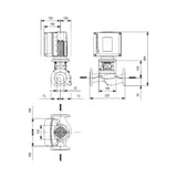 Grundfos Kiertovesipumppu Tpe3 32 - 120 - S [4616184] |