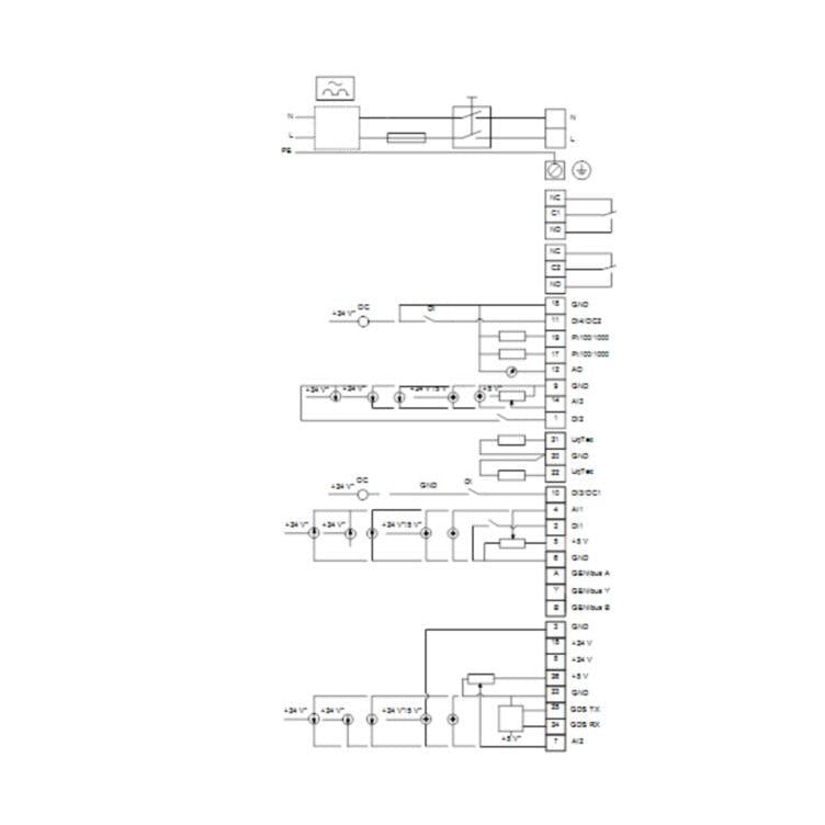 Grundfos Kiertovesipumppu Tpe2 40 - 150 - N [4616221] |