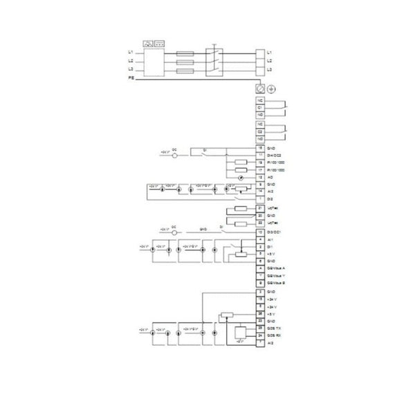 Grundfos Kiertovesipumppu Tpe2 50 - 60 - N [4616292] |